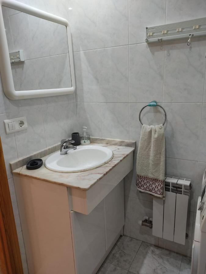 La Terracita Del Sol Apartment Vigo Bagian luar foto