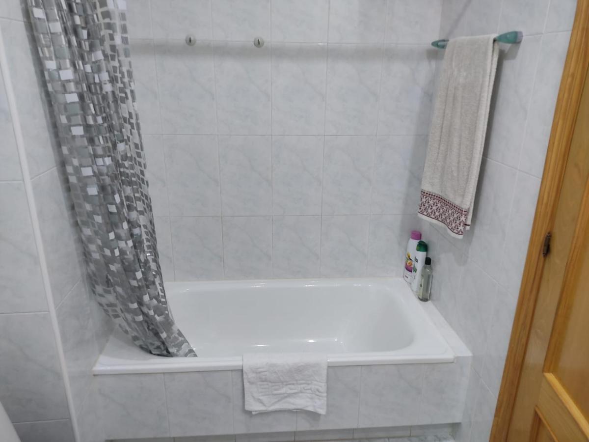 La Terracita Del Sol Apartment Vigo Bagian luar foto