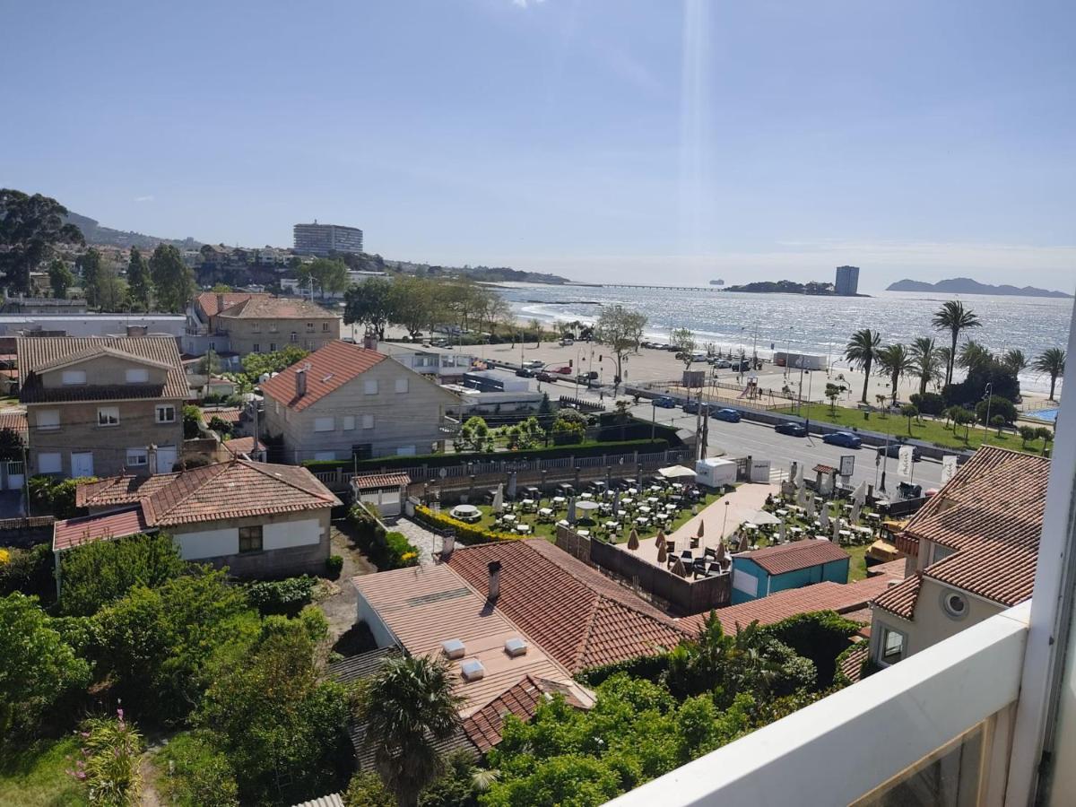 La Terracita Del Sol Apartment Vigo Bagian luar foto