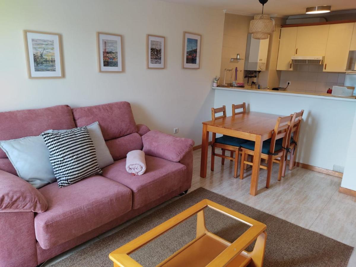 La Terracita Del Sol Apartment Vigo Bagian luar foto