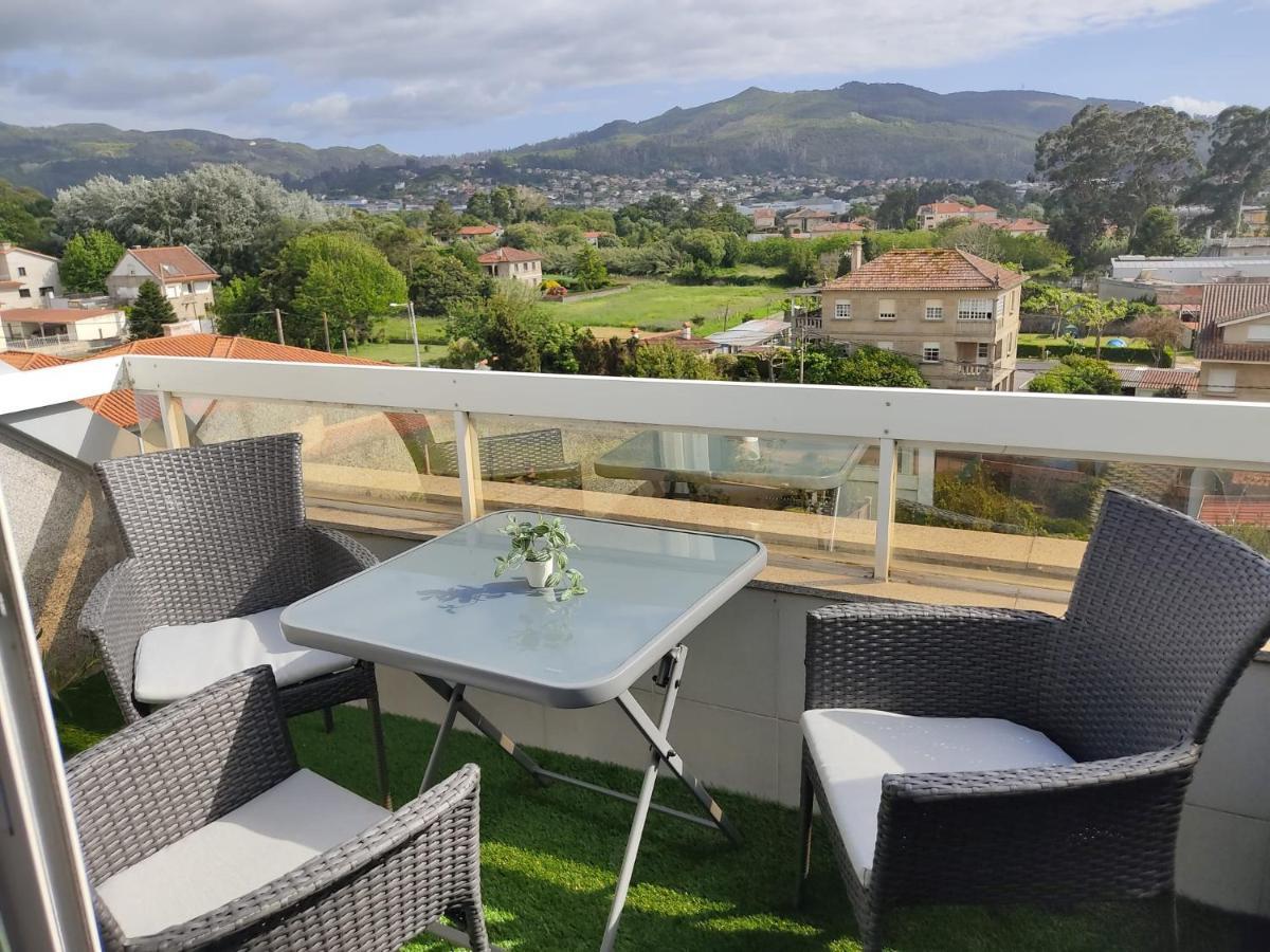 La Terracita Del Sol Apartment Vigo Bagian luar foto