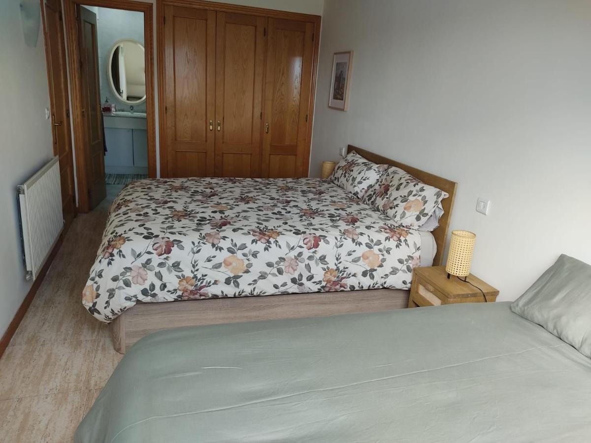 La Terracita Del Sol Apartment Vigo Bagian luar foto
