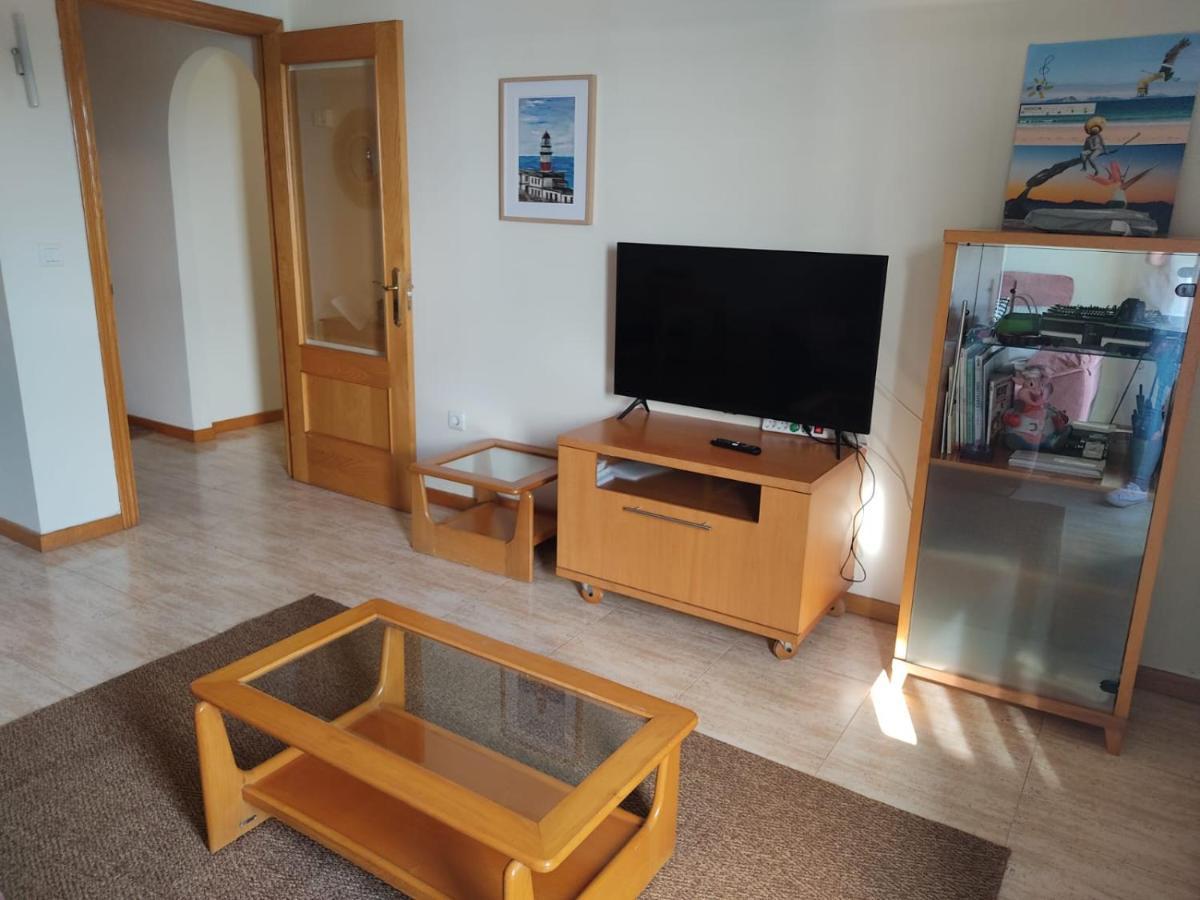 La Terracita Del Sol Apartment Vigo Bagian luar foto